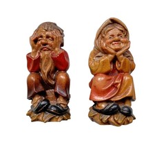 *HH* Statua Legno Tirolese