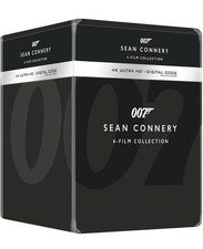 007: James Bond Sean Connery