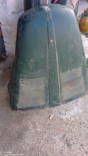 Cofano anteriore fiat 500 - fiat,