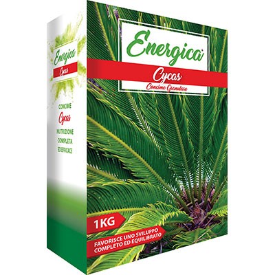 Concime granulare cycas - concime,