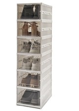 Scarpiera salvaspazio slim a