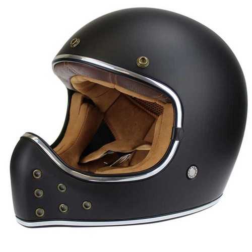 Casco moto retro viper vpr - viper,