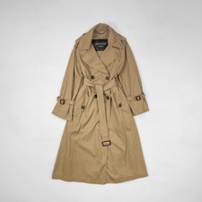 Max Mara trench oversize
