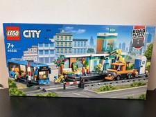 LEGO City Stazione Ferroviaria