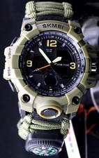 Orologio Survival Uomo