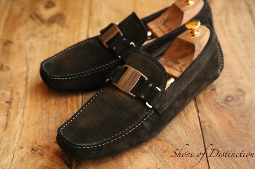 Scarpe guida salvatore - da,