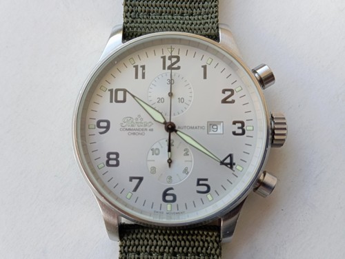 Perseo commander chrono - perseo,