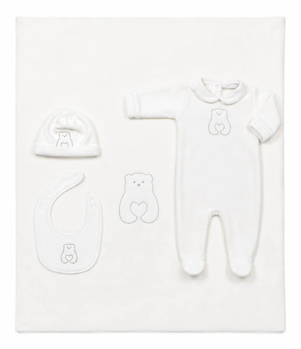 Set corredino neonati - set, unisex