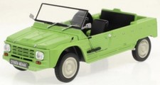 Citroen mehari 1970 lightgreen - citroen,