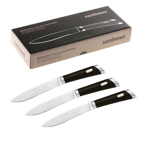 Set coltelli bistecca - set, da