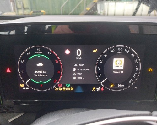 Orologi contagiri skoda - orologi,
