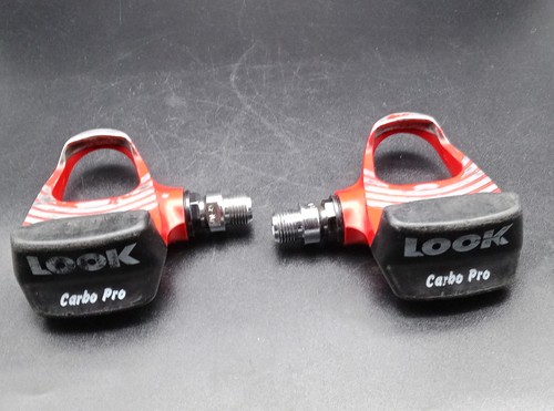 Look pedales arc carbo - pedales, pro