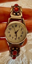  Cinturino orologio corallo 10