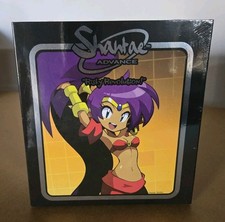 SHANTAE ADVANCE RISKY