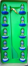 Squadra pesi massimi subbuteo - squadra,