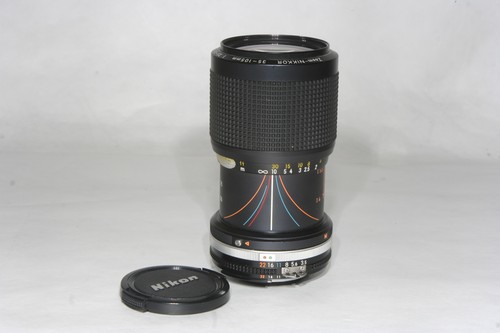 Nikon zoom nikkor 105 - zoom-nikkor, 35-105