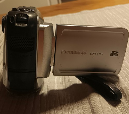 Panasonic sdr s150 - panasonic, sdr-s150-s