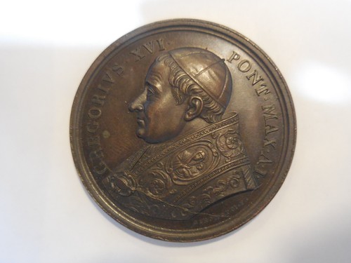 Vaticano medaglia papa