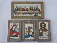 Targhe religiose Ultima Cena