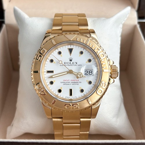 Rolex yacht master - rolex, 16628