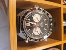 Heuer Autavia 1163 anni 70