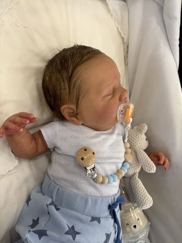 Reborn samuel cassie brace - cassie,