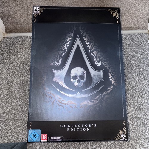 Assassin creed black - creed, iv