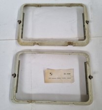 COPPIA CORNICI FARI ANTERIORI