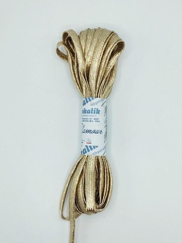 Nastro tubolare piatto - , glamour