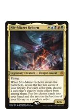  Niv-Mizzet RebornCustom