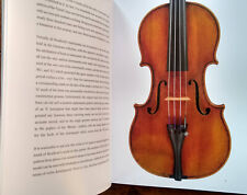 3 Books  Monographs Stradivari