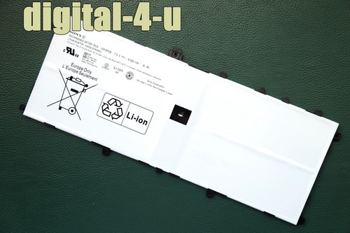 Batteria originale vgp bps36 - batteria, vgp-bps36