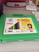 CWR 1131 Regoli Colorati - 200 Pezzi