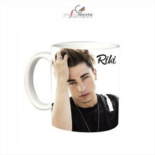 Tazza Riki amici cantante tv