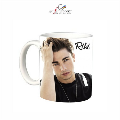 Tazza riki amici - tazza,