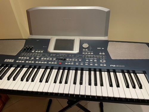 Tastiera arranger korg - korg, pa500