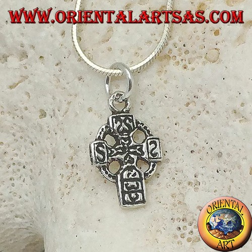 Ciondolo argento 925 - in,