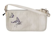 Borsa RICHMOND bianca con