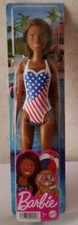 Barbie bambola spiaggia - bambola,