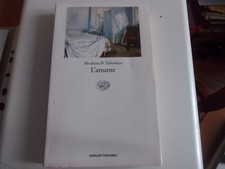 L'amante di  Abraham B. Yehoshua - Einaudi tascabili  1996