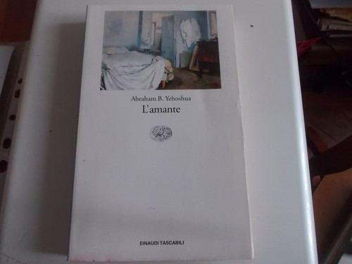 Amante abraham b - l'amante, di