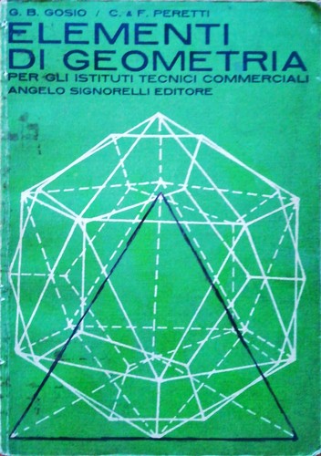 Elementi geometria - elementi, di
