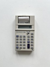 Calcolatrice microstampante termica Texas Instrument vintage - TI-5008 - funzionante