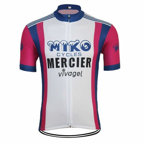 Maglia ciclismo miko mercier - maglia,