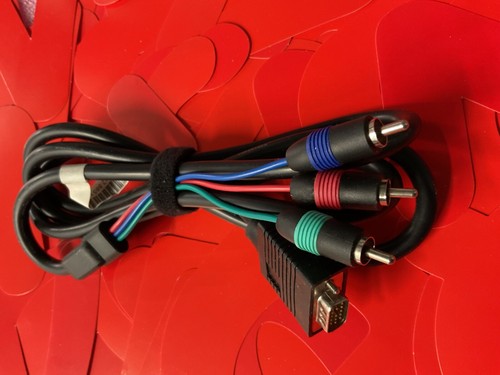 Cavo vga rca - cavo,