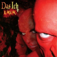 DAS ICH - LAVA   CD NEU
