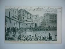 CIVITAVECCHIA - ROMA - GETTITO