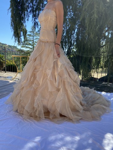 Abito sposa principesco - sposa,