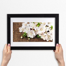 Arte da parete con cornice in