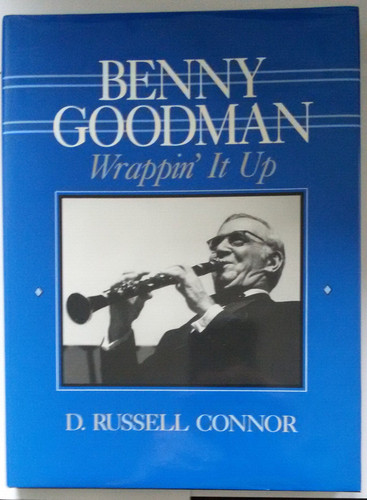 Benny goodman wrappin it up - wrappin',